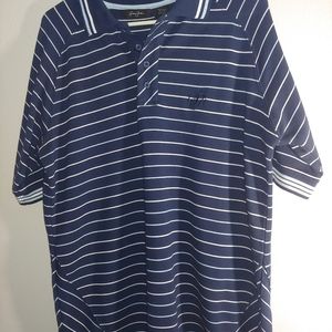 Sean John Striped Short Sleeve